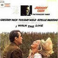 Johnny Cash : Movie Sound Track: I Walk the Line